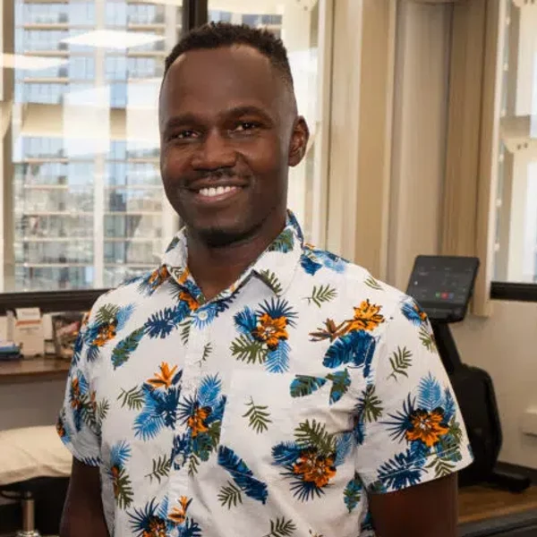 Dr. Ronnie Otieno, DO