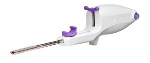 The UltraGuideCTR device used for ultrasound-guided carpal tunnel release